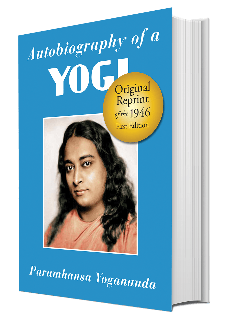 autobiography of a yogi story